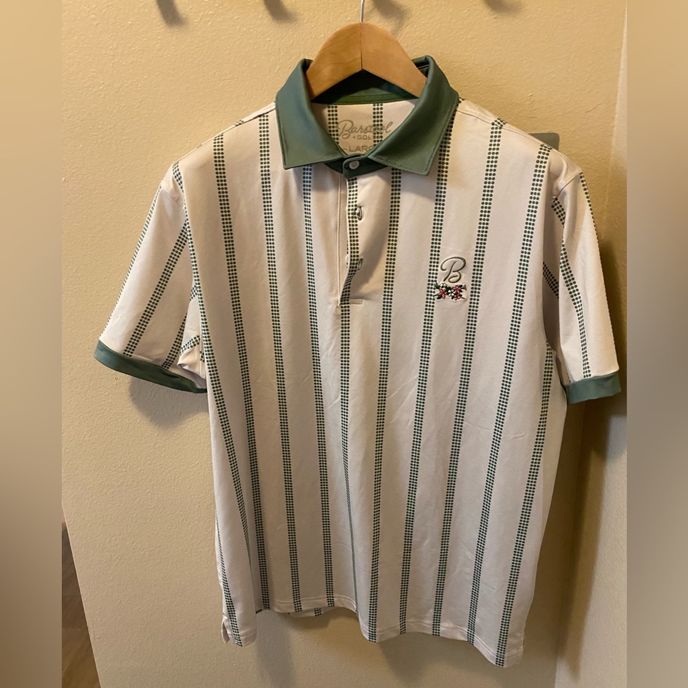 Barstool Golf Polo